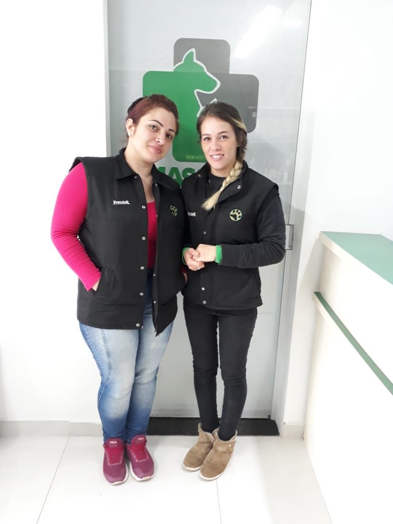 MASCOTE - A Clnica Veterinria e Pet Shop em Chapec -